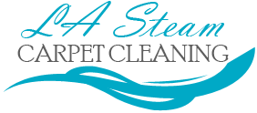 la steam carpet cleaning